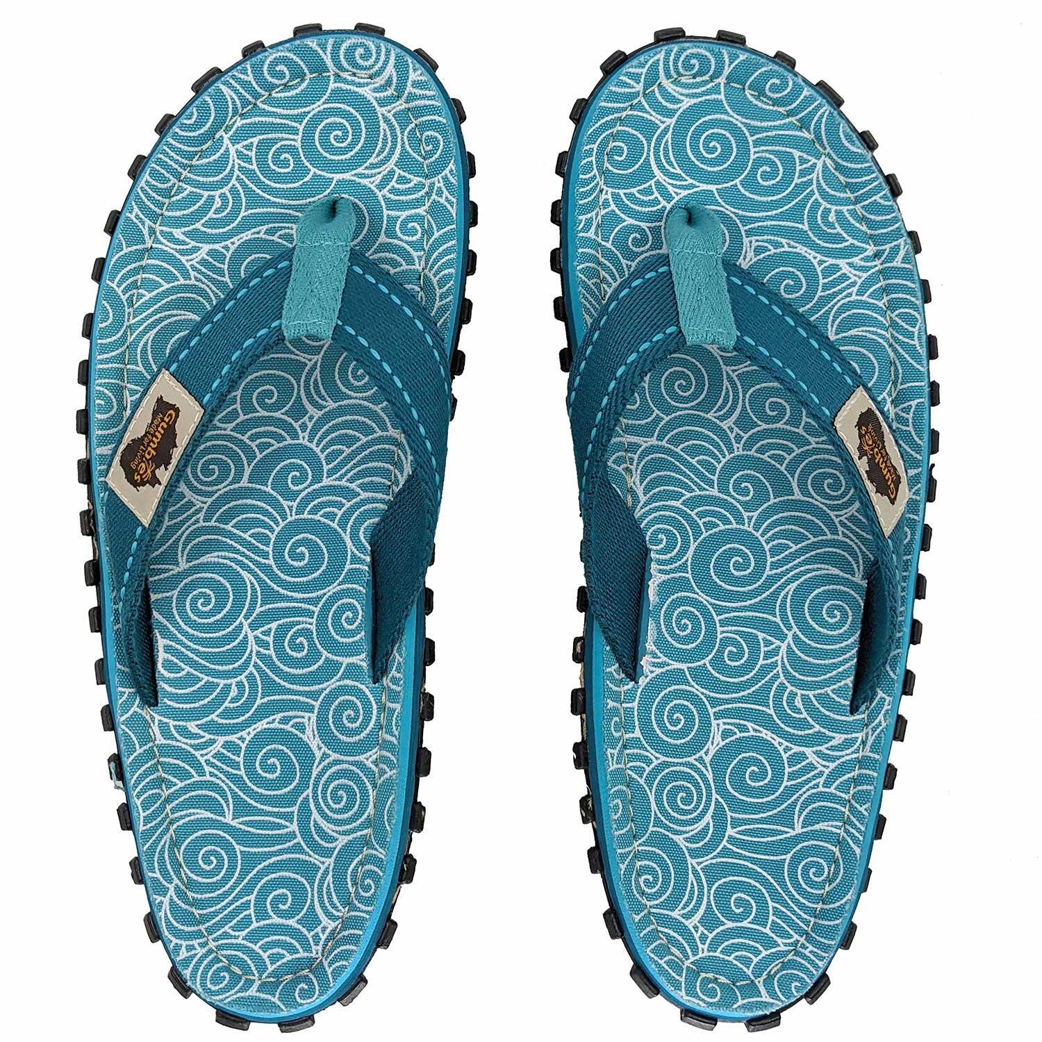 GUMBIES Gumbies Islander damesslippers