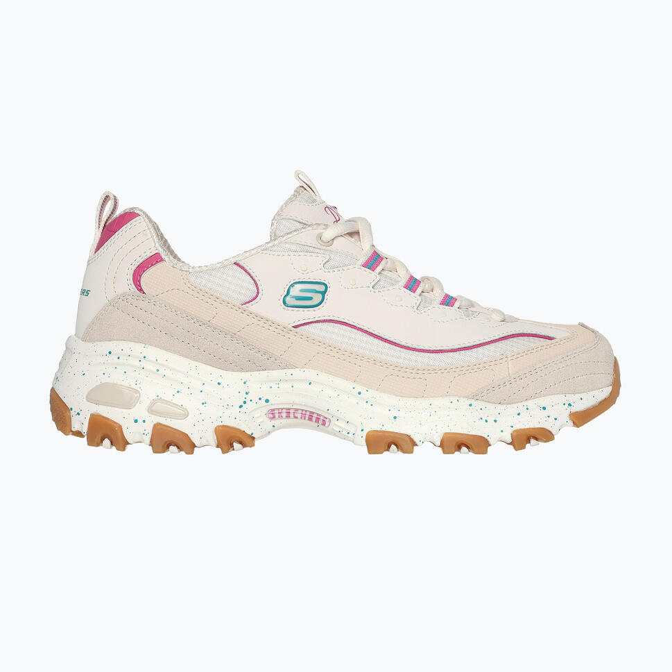 Buty damskie SKECHERS D'Lites Bold Views