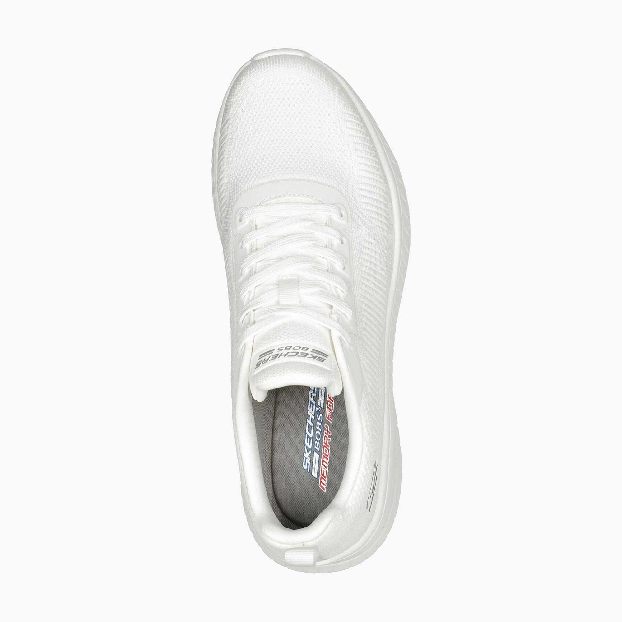 Buty damskie SKECHERS Bobs Squad Chaos Prism Bold off 5/5