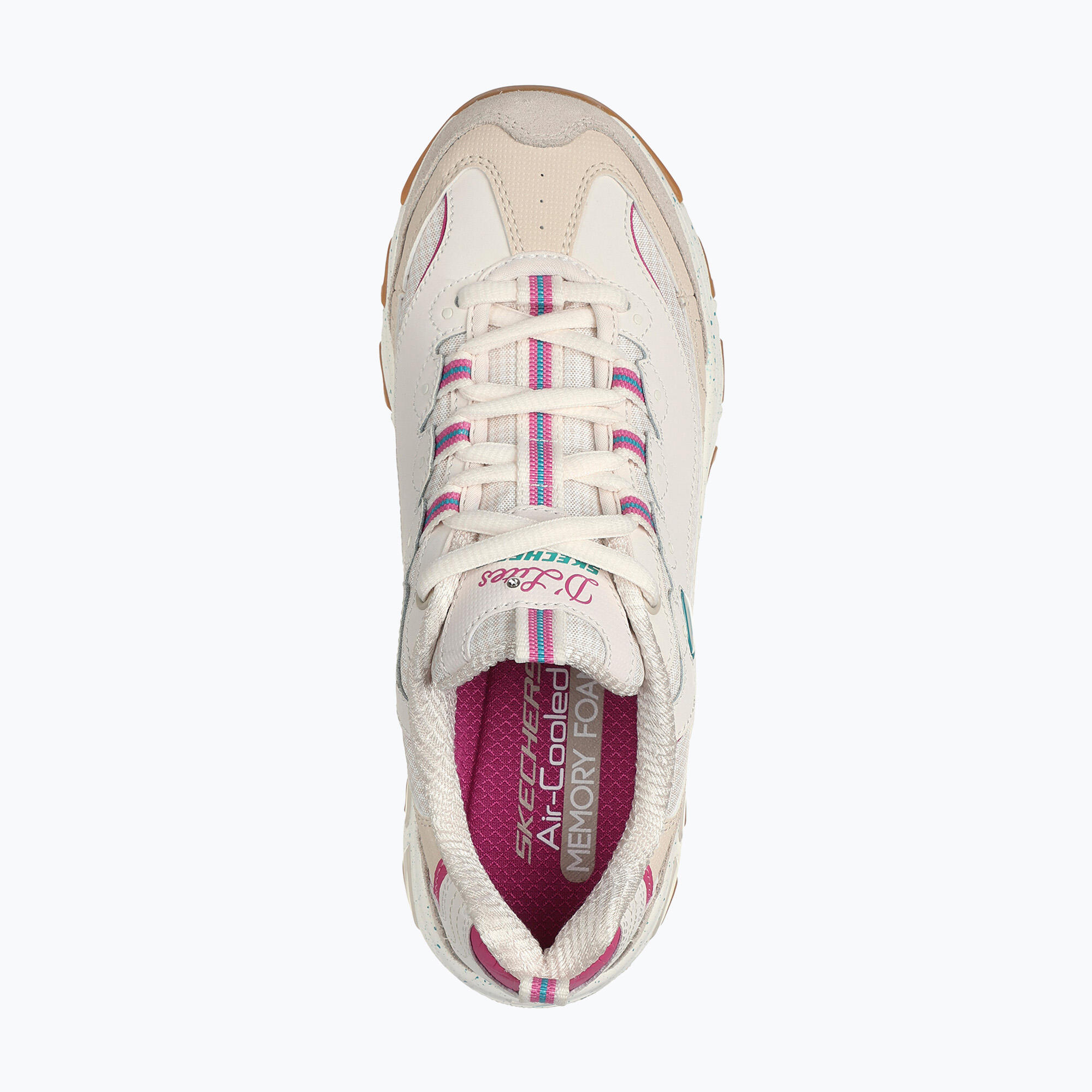 Buty Skechers D'lites-Bold Views Na co dzień Stylowe 5/5