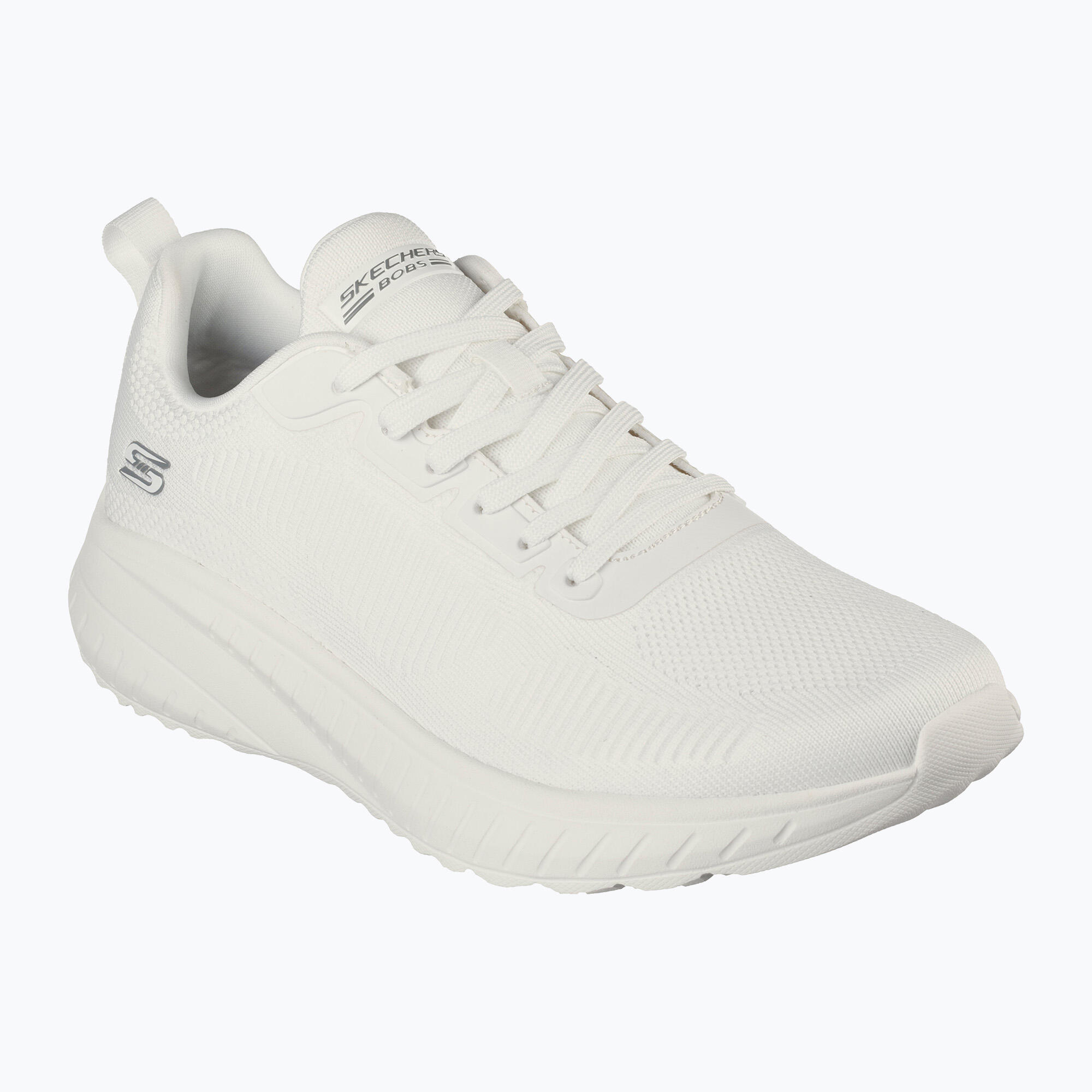 Buty damskie SKECHERS Bobs Squad Chaos Prism Bold off 1/5