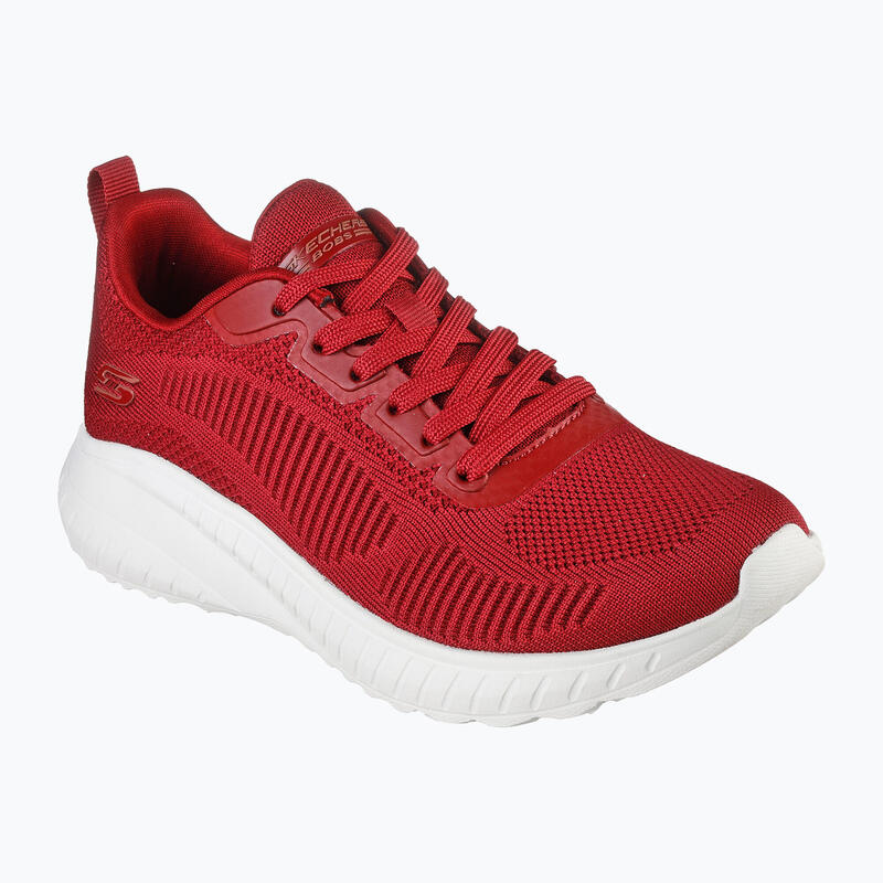 Buty damskie SKECHERS Bobs Squad Chaos Face Off