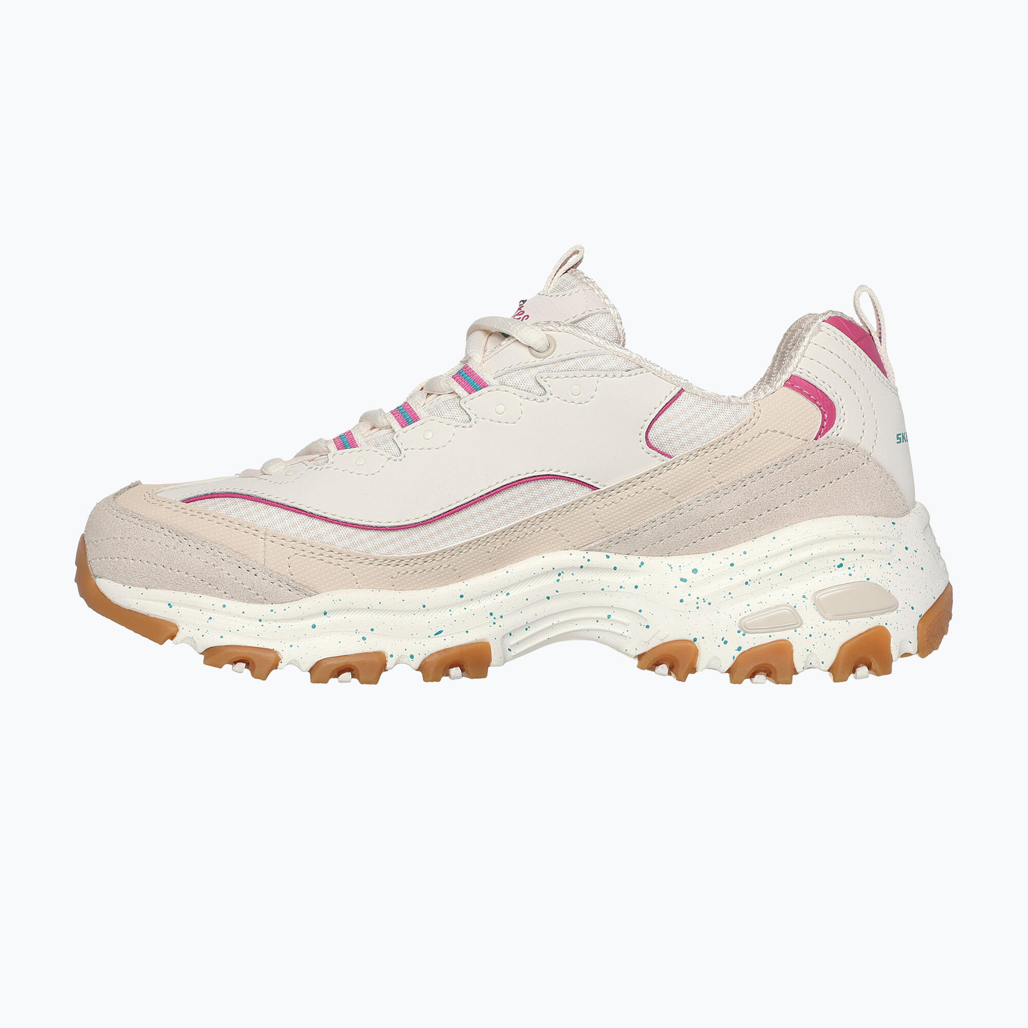 Buty Skechers D'lites-Bold Views Na co dzień Stylowe 3/5