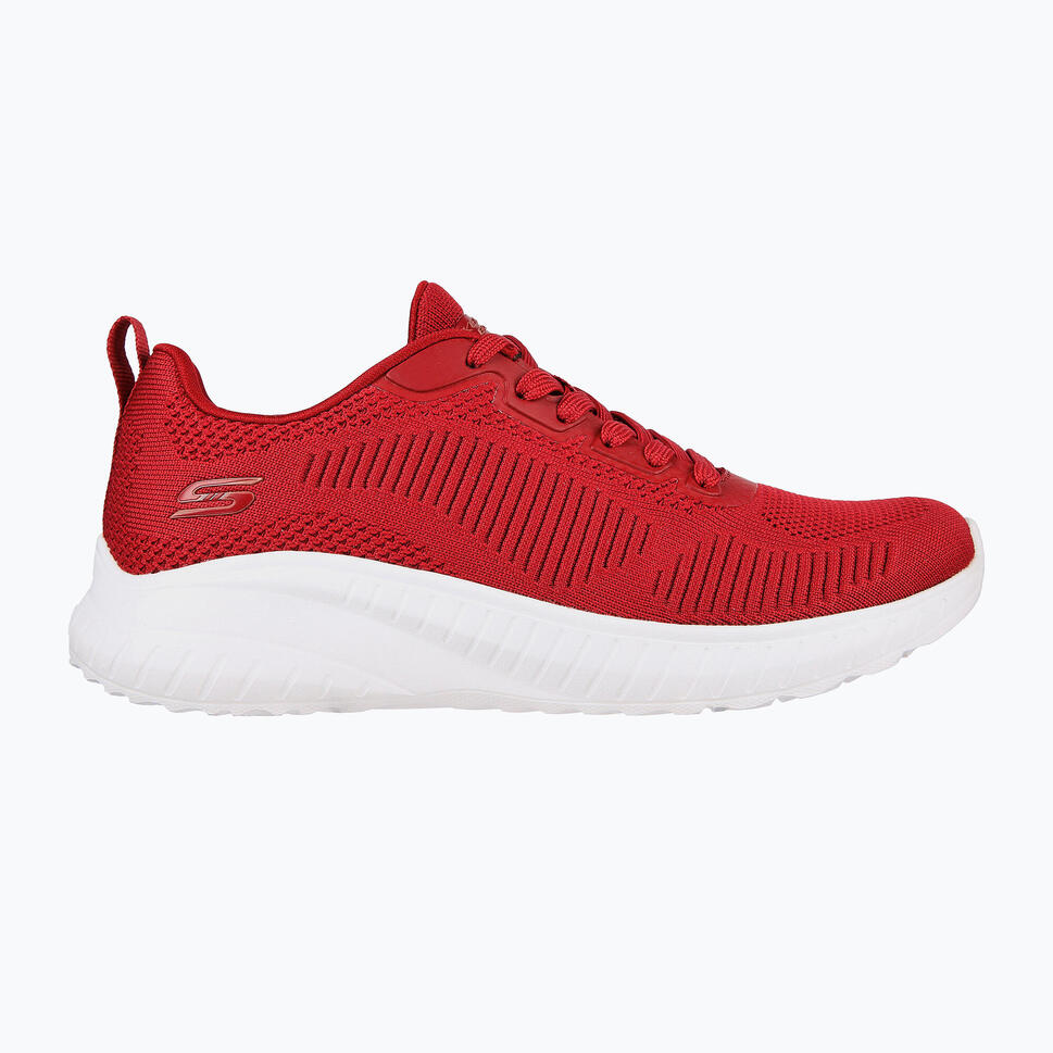 Buty damskie SKECHERS Bobs Squad Chaos Face Off