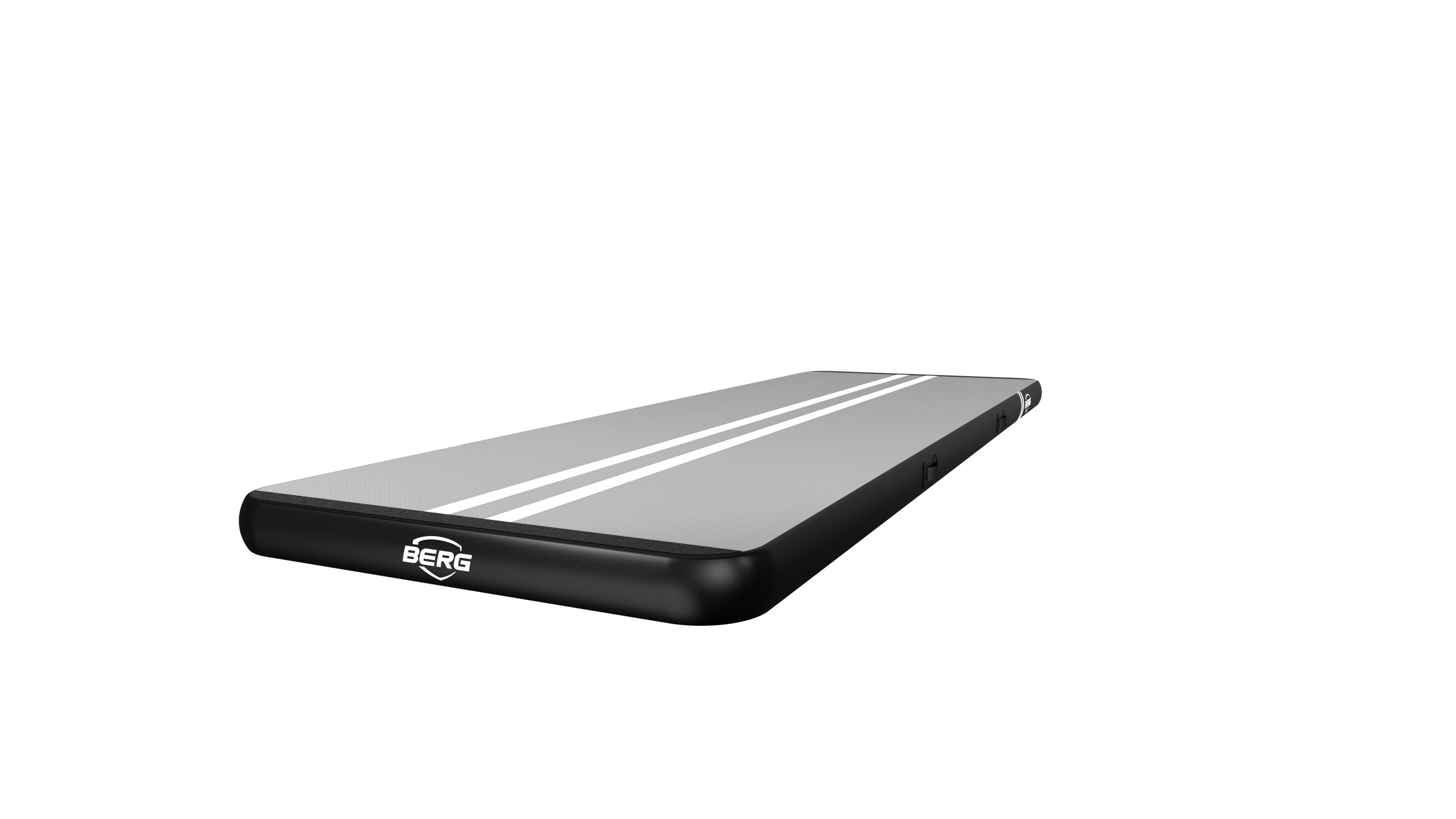 BERG AirTrack Home 300 Grijs/Zwart BERG