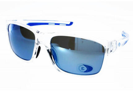 sport adulte SKEENA SLY L370323 Translucide avec verres flashés bleus polarisés