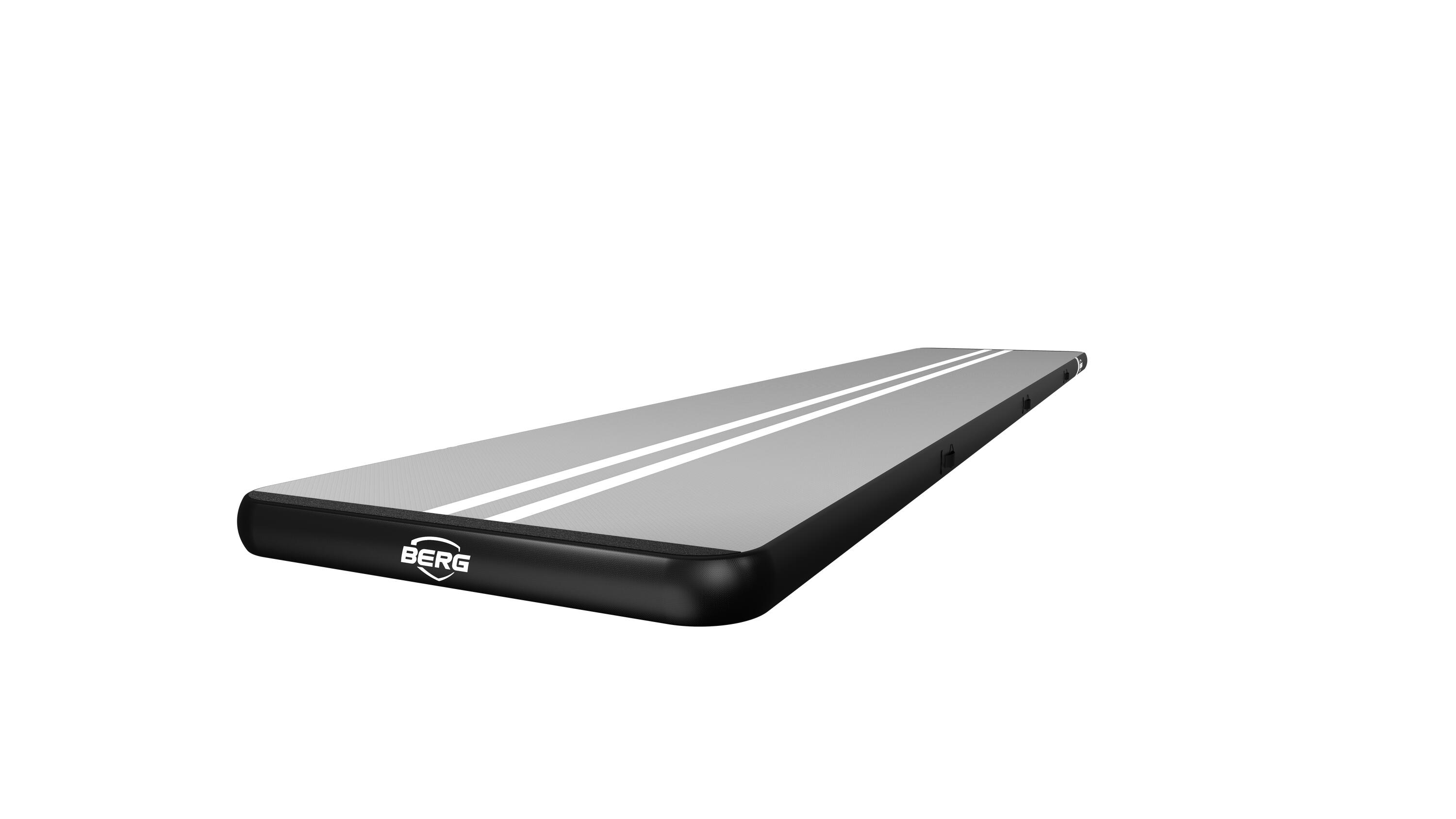 BERG AirTrack Home 500 Grijs/Zwart BERG
