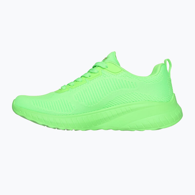 Buty damskie SKECHERS Bobs Squad Chaos Cool Rythms