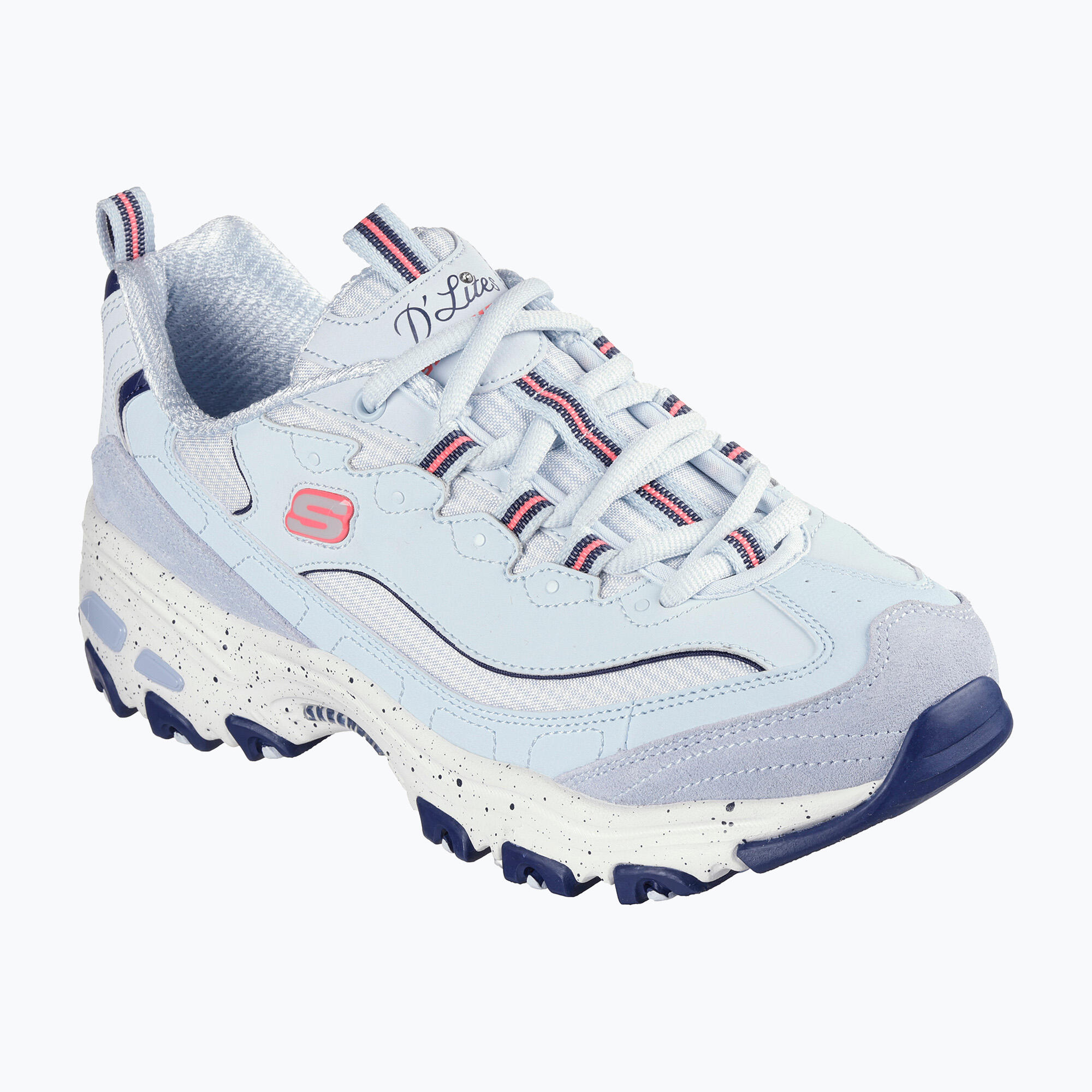 SKECHERS SKECHERS D&#39;Lites Bold Views damesschoenen