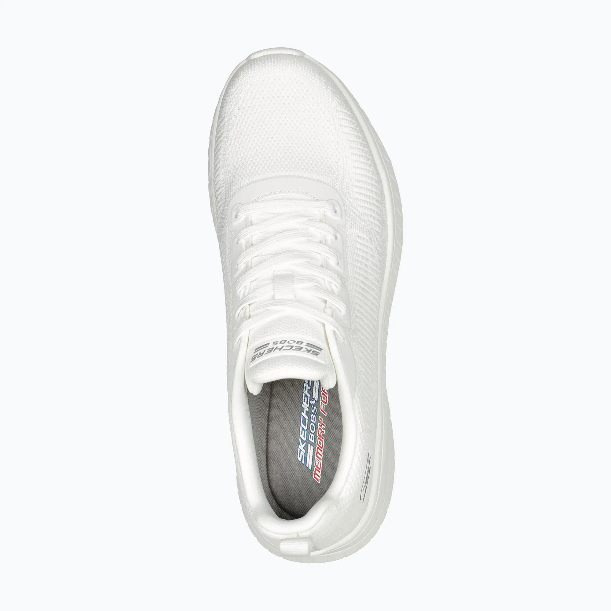 Buty damskie SKECHERS Bobs Squad Chaos Prism Bold off 5/5