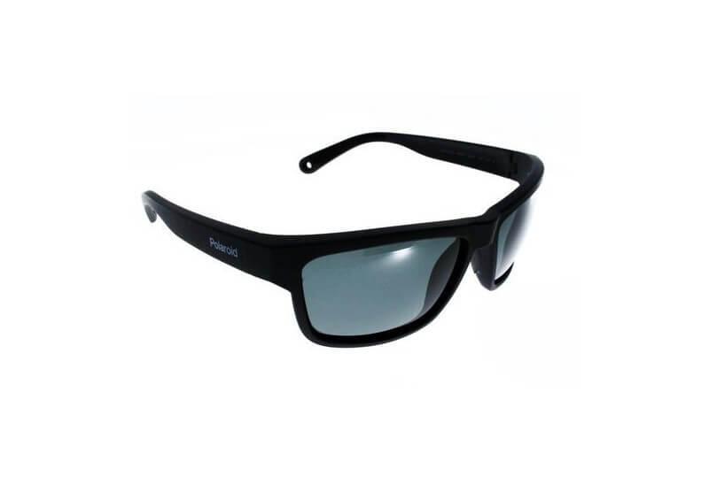 POLAROID sport PLD 7031 Noir avec une monture Flottante 3/5