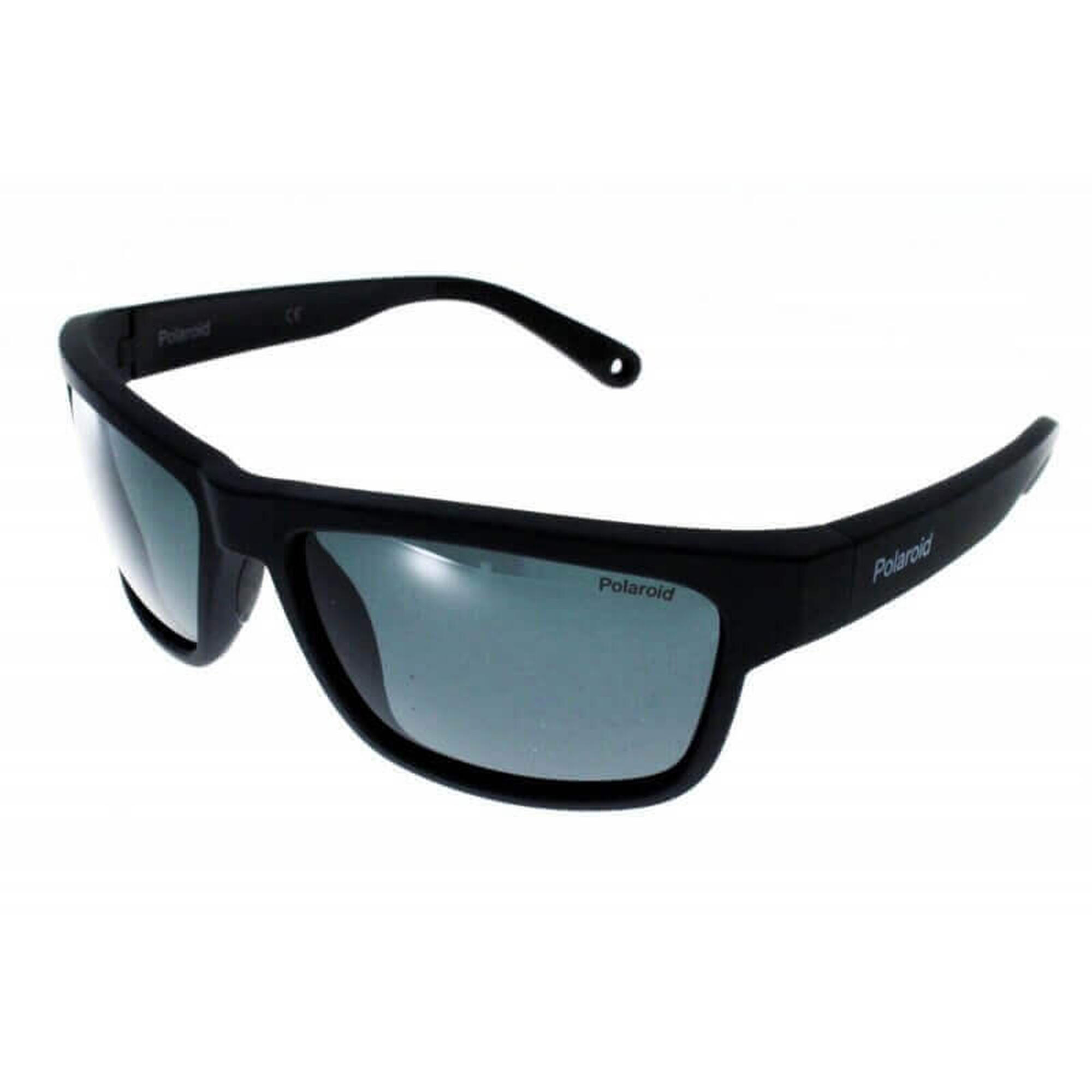 POLAROID sport PLD 7031 Noir avec une monture Flottante