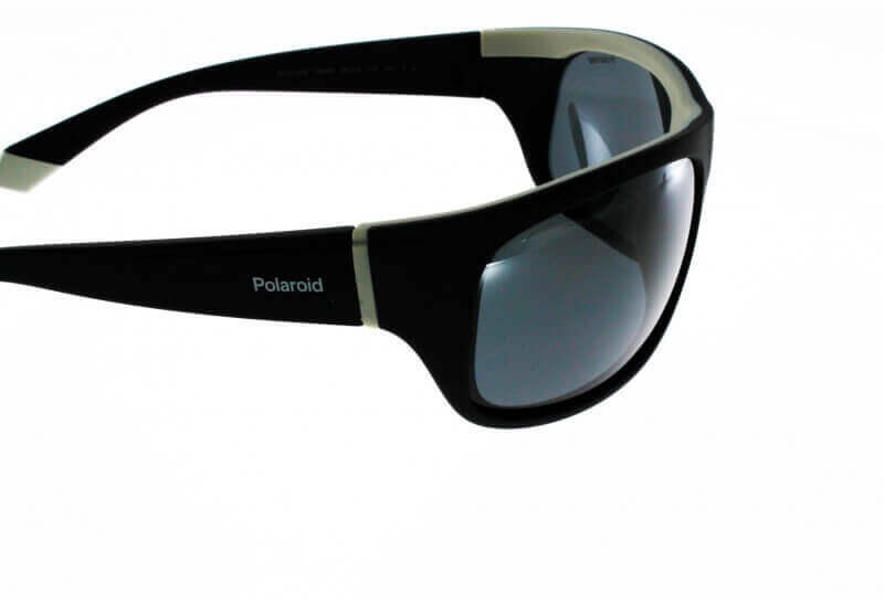 mixte polarisées POLAROID PLD 2125 S Noir Monture souple 3/5