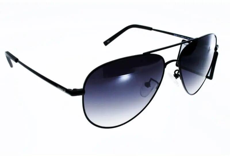 Ochelari de soare SINNER Morin, Negru, Unisex 2/5