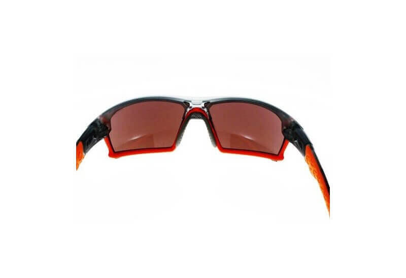 sport DEMETZ MUD gris cristal orange 5/5