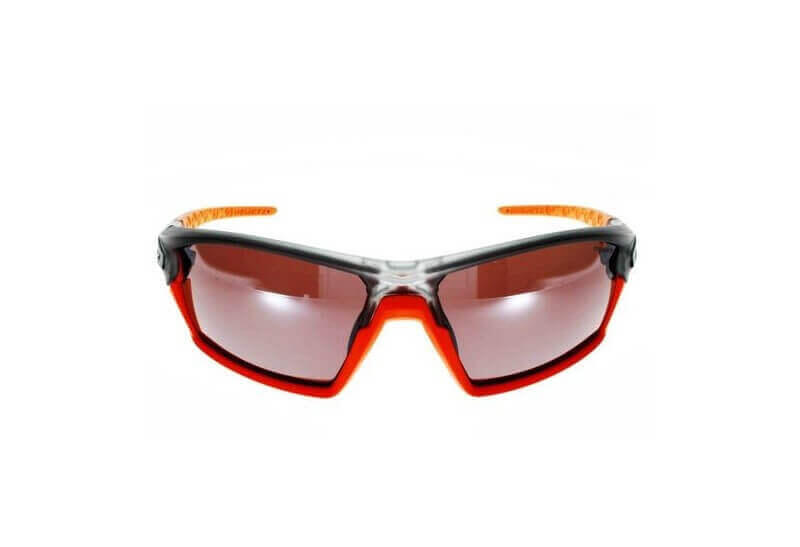 sport DEMETZ MUD gris cristal orange 2/5