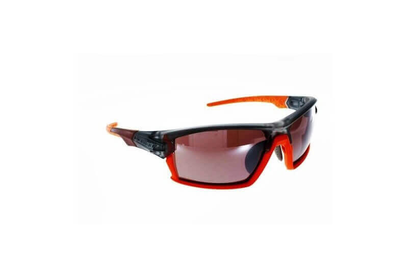 sport DEMETZ MUD gris cristal orange 3/5