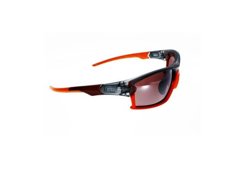 sport DEMETZ MUD gris cristal orange 4/5