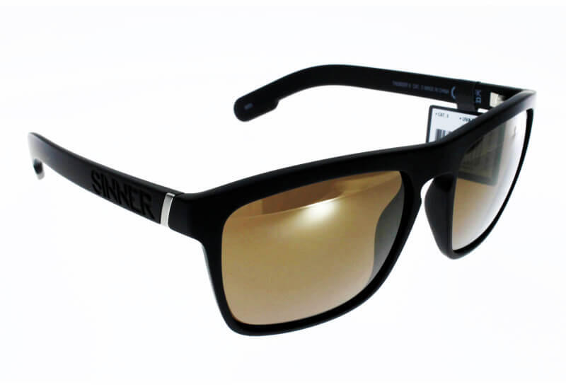 Sinner THUNDER X noir mat 2/5