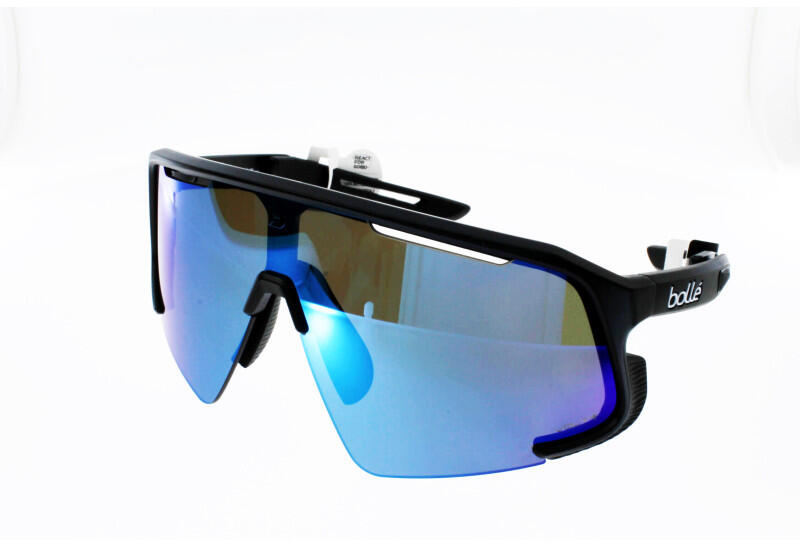 BOLLE 500001 WINDCHASER Noir mat verre Volt Offshore polarisé 1/5