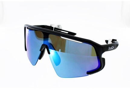 BOLLE 500001 WINDCHASER Noir mat verre Volt Offshore polarisé