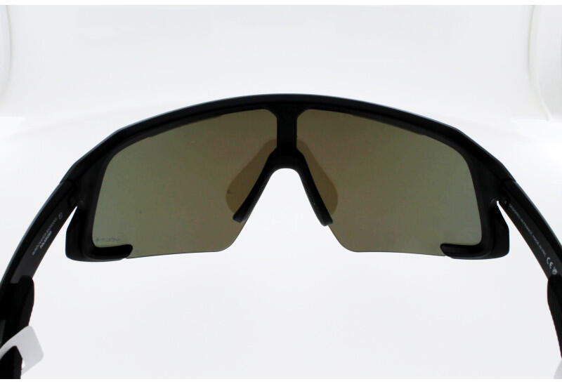 BOLLE 500001 WINDCHASER Noir mat verre Volt Offshore polarisé 4/5