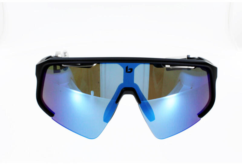 BOLLE 500001 WINDCHASER Noir mat verre Volt Offshore polarisé 5/5
