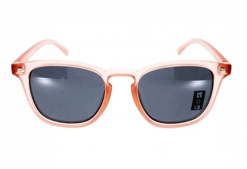 LOUBSOL Lunettes de soleil HAZEL - couleur ROSE NYMPHE / ecran SF3 5/5