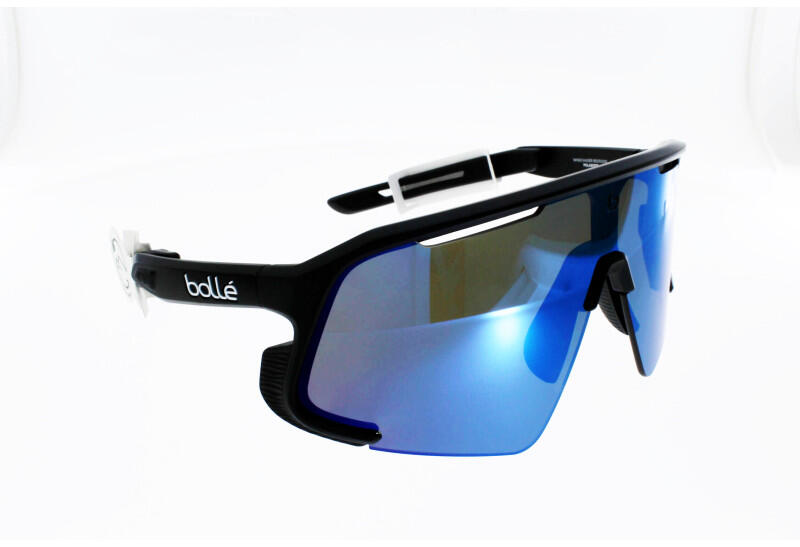 BOLLE 500001 WINDCHASER Noir mat verre Volt Offshore polarisé 2/5