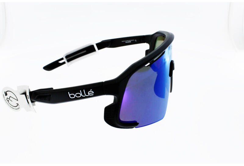 BOLLE 500001 WINDCHASER Noir mat verre Volt Offshore polarisé 3/5