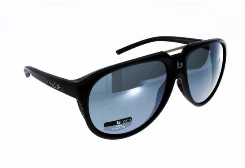 BOLLE 36005 Euphoria noir mat verre en indice 3 2/5
