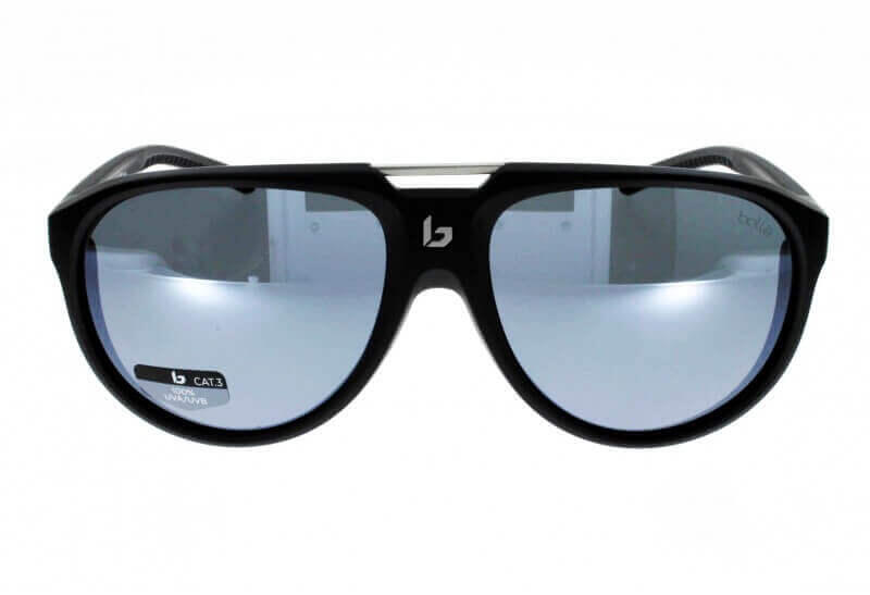 BOLLE 36005 Euphoria noir mat verre en indice 3 5/5