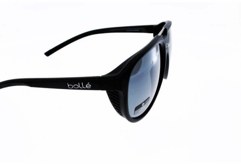 BOLLE 36005 Euphoria noir mat verre en indice 3 3/5
