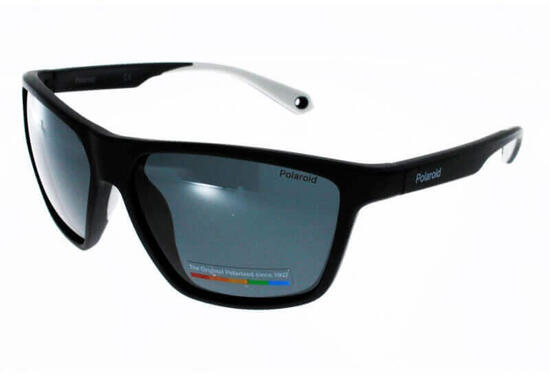 mixte polarisées POLAROID PLD 7040 Noir, monture flottante