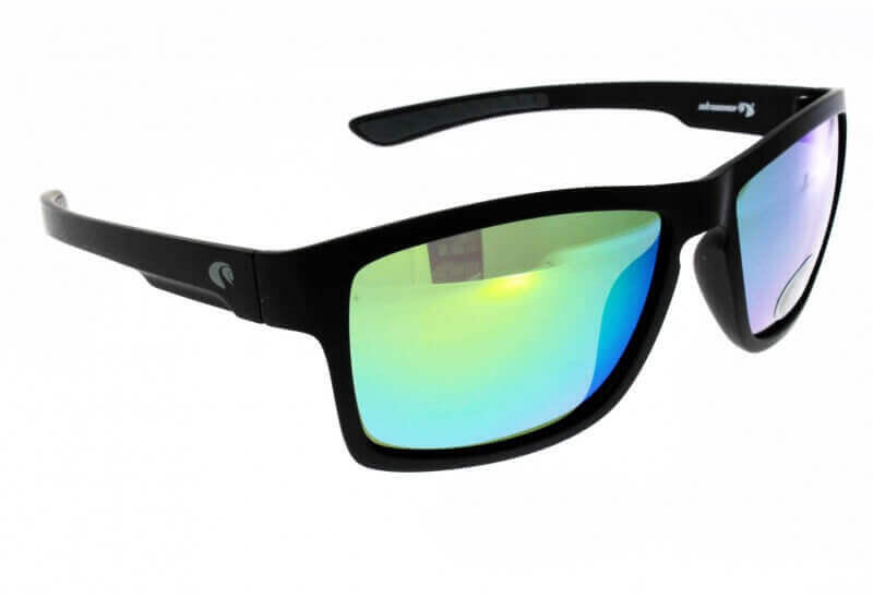 sport adulte SKEENA Maori L370400 Noir Vert Cat 3 Polarisé 2/5