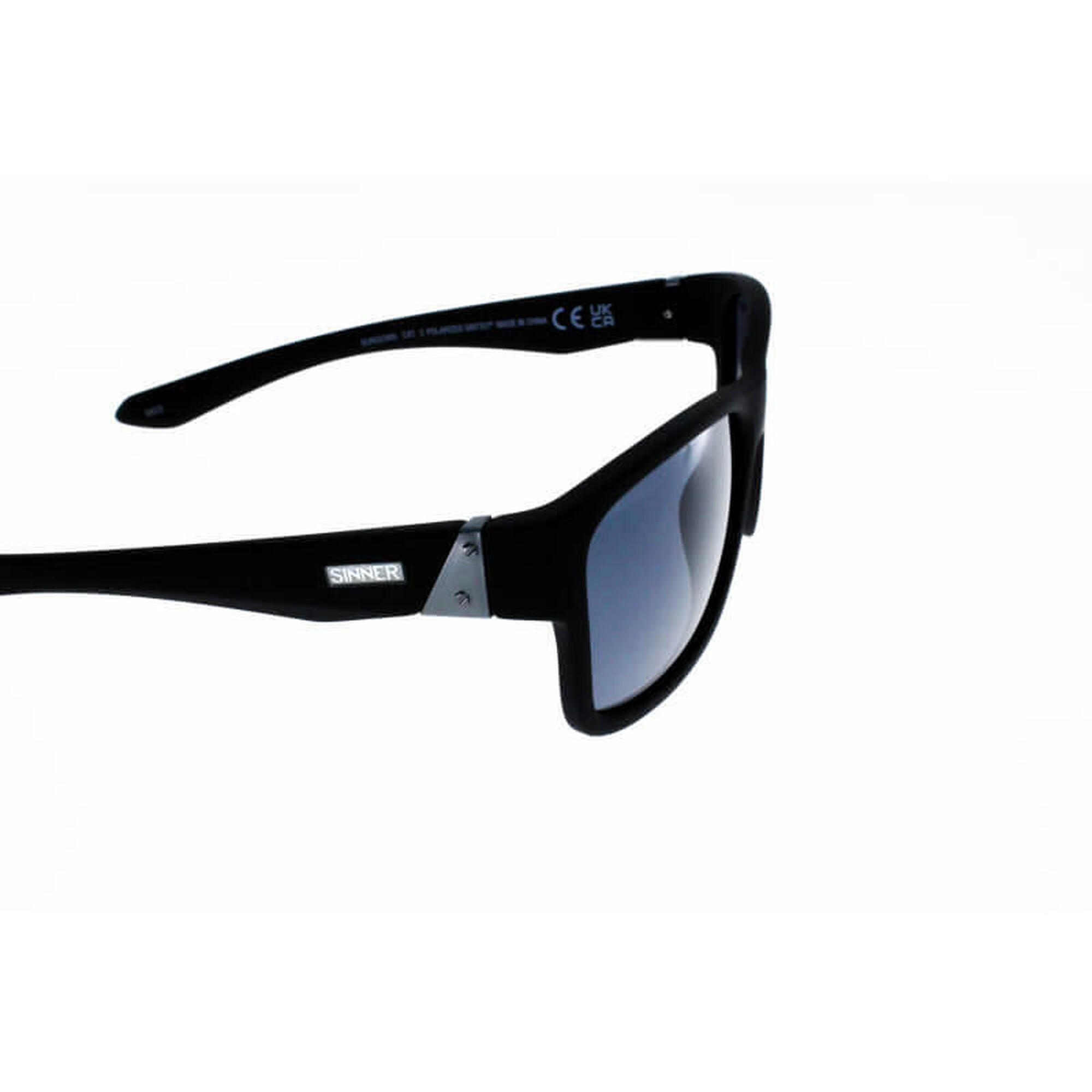 Ochelari de soare SINNER Sundown, Negru