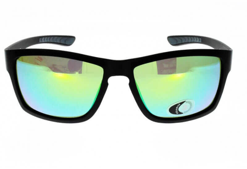 sport adulte SKEENA Maori L370400 Noir Vert Cat 3 Polarisé 5/5