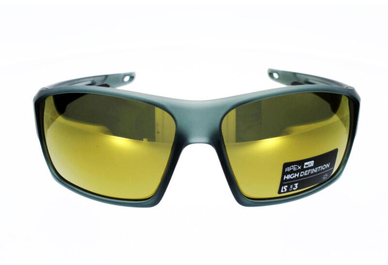 Lunettes de soleil sport Noyer 5/5