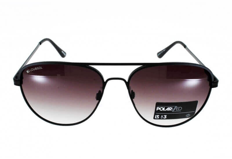 LOUBSOL Apache Noir PF3 - Lunettes de soleil 5/5
