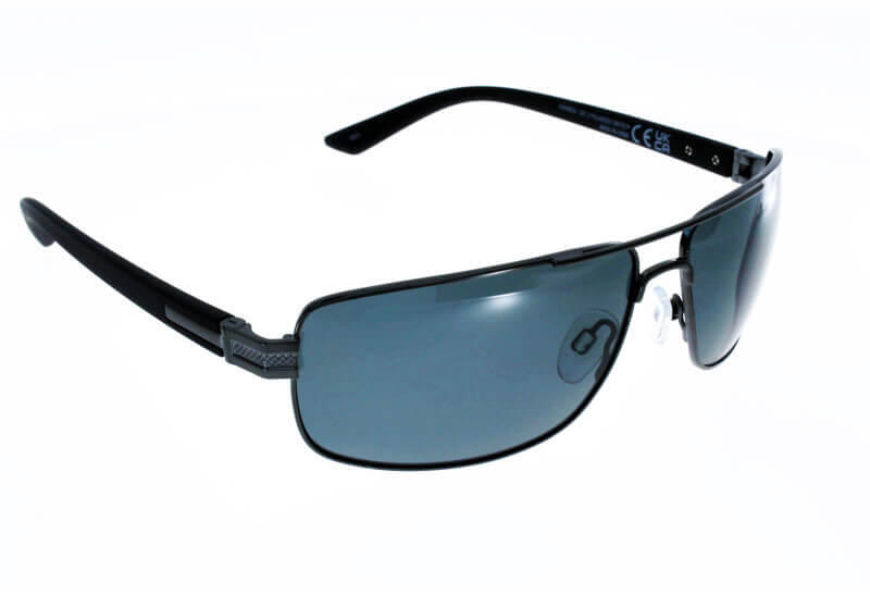 Durness Zonnebril Zonnebrillen heren Black 2/5
