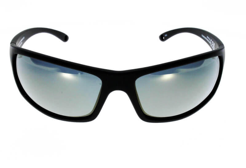 Lunettes de soleil adultes Sinner Monarch noir mat catégorie 3 Polarisé 5/5