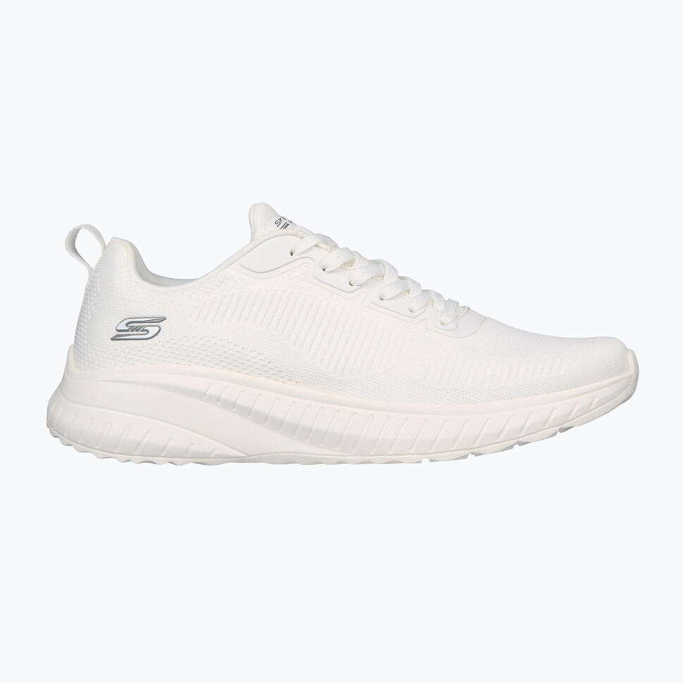 Buty damskie SKECHERS Bobs Squad Chaos Prism Bold off