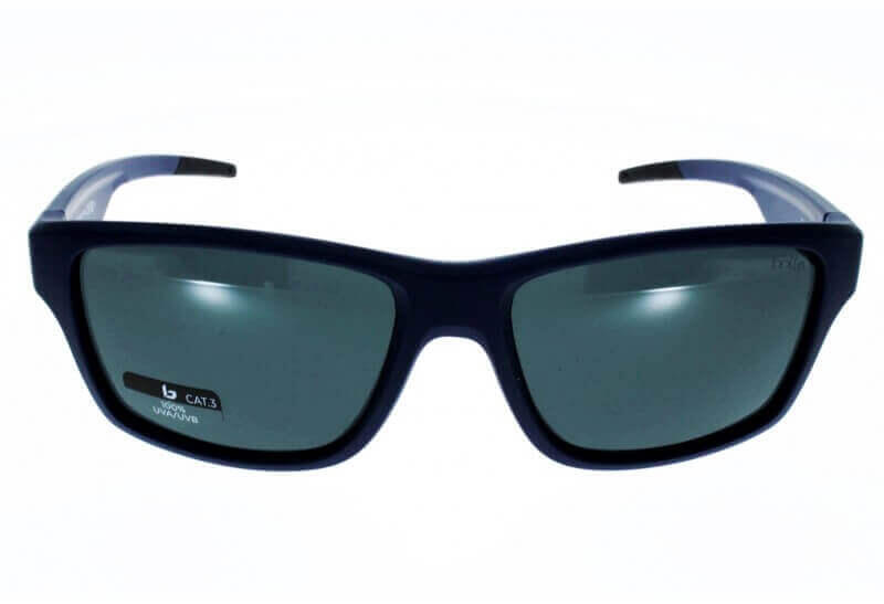 BOLLE 43005 Status Bleu mat verre gris 5/5