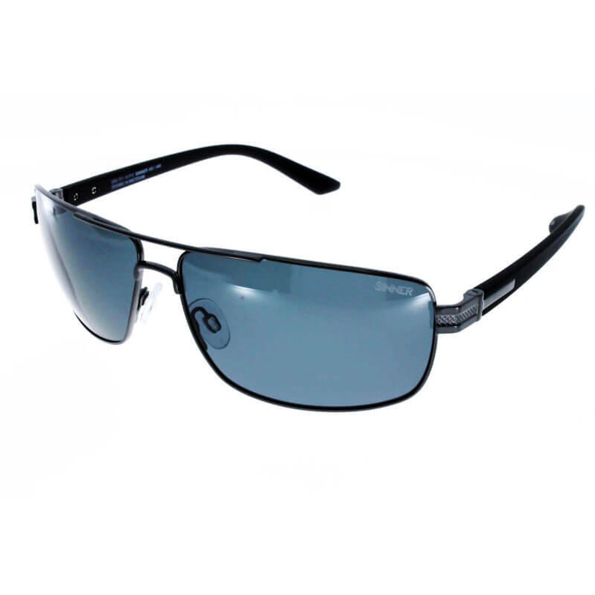 Sinner - Sinner Durness Catégorie 3 Polarisé - Lunettes De Soleil - Gris - Taille Unique - Decathlon