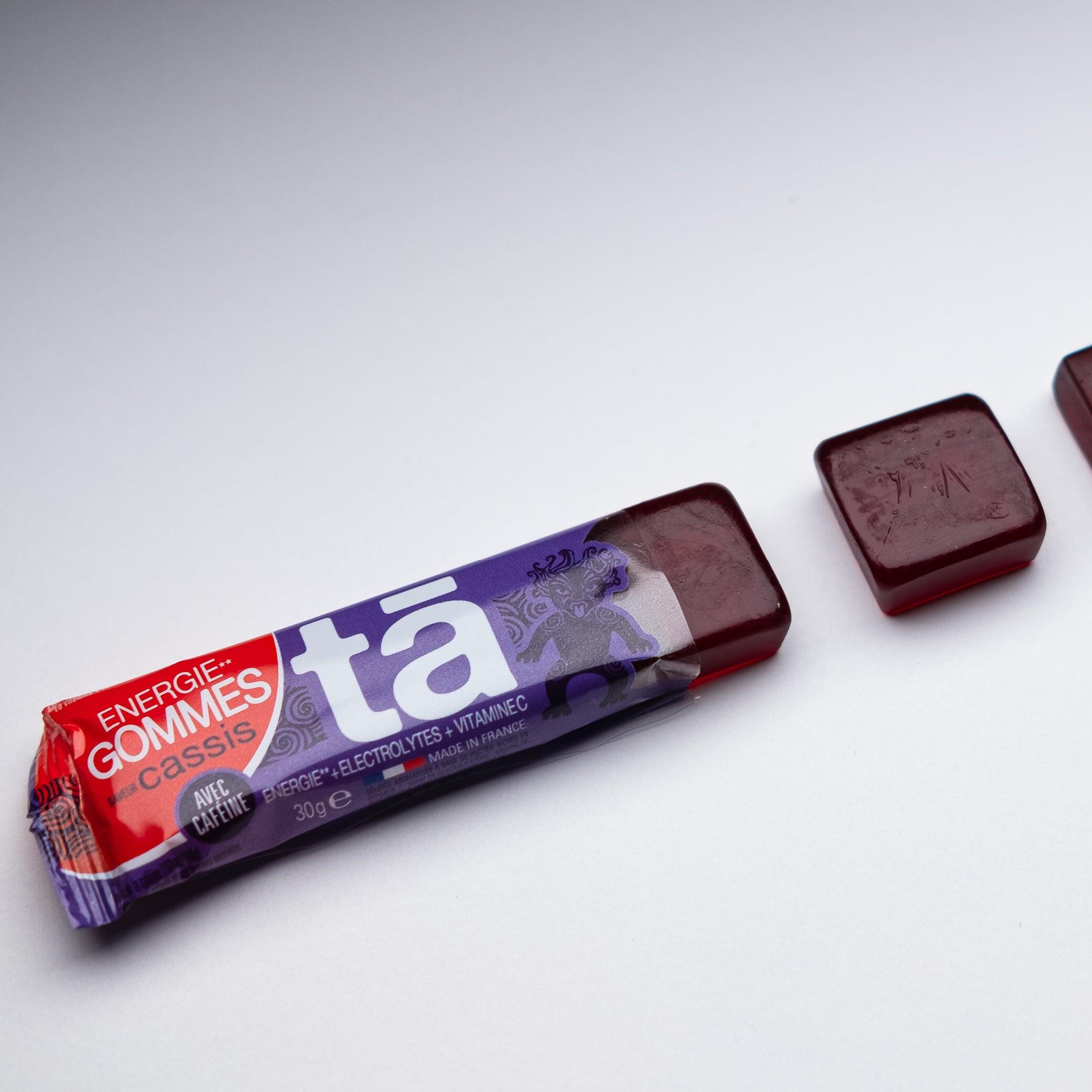 TA Energy - Energie-Gummis - Pack x12 - Energie während der Anstrengung 5/6