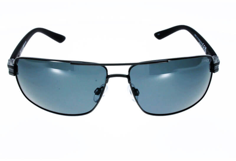 Durness Zonnebril Zonnebrillen heren Black 5/5