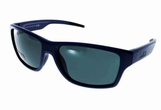 BOLLE 43005 Status Bleu mat verre gris