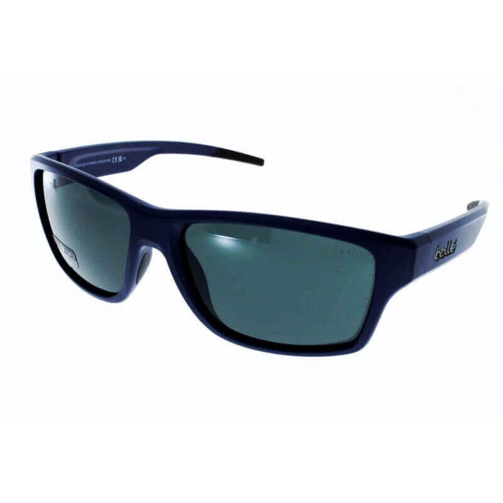 Bolle - Bolle 43005 Status Bleu Mat Verre Gris - Lunettes De Soleil - Bleu - No Size - Decathlon