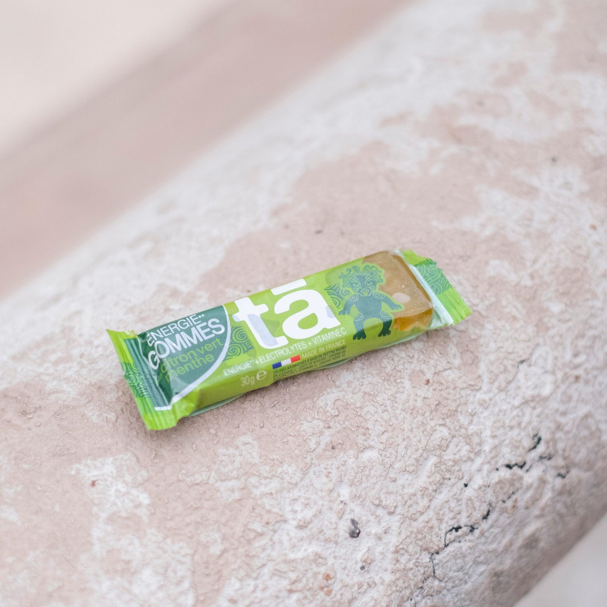 TA Energy - Energie-Gummis - Pack x12 - Energie während der Anstrengung 3/6