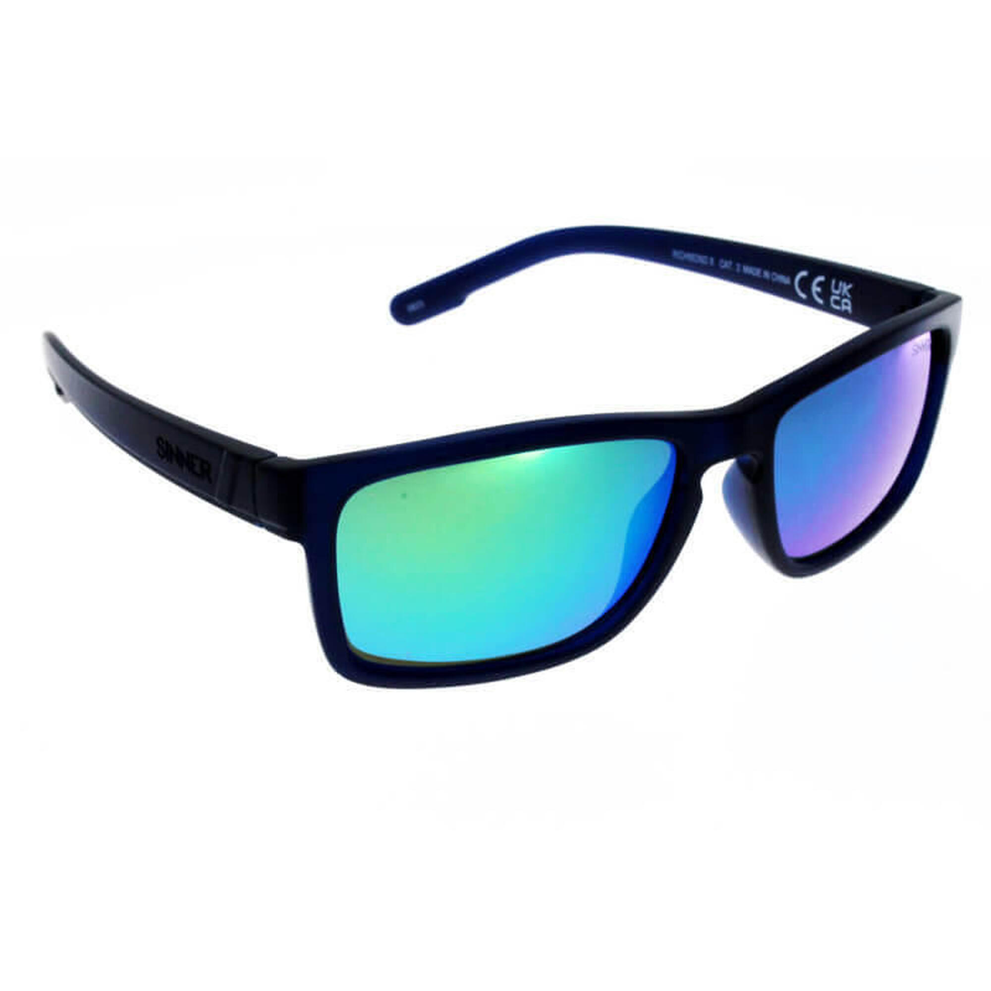 Ochelari de soare SINNER Richmond x, Albastru, Unisex